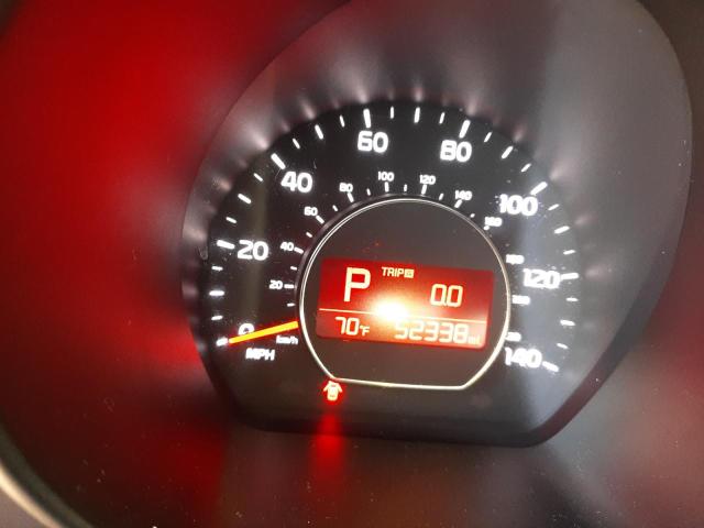 Photo 9 from auction – 2014 KIA SOUL with VIN KNDJN2A2XE7736668