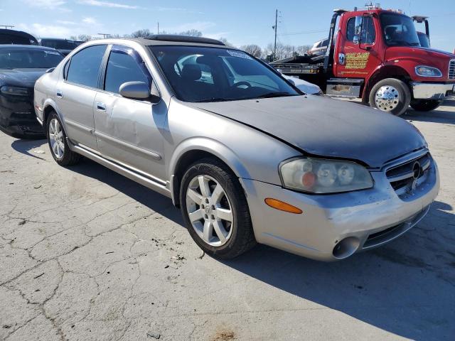 Photo 4 from auction – 2002 NISSAN MAXIMA GLE with VIN JN1DA31A12T315823