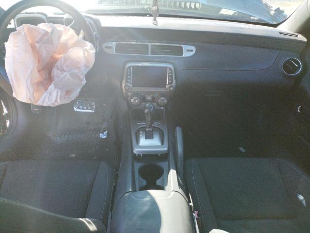 Photo 8 from auction – 2014 CHEVROLET CAMARO LT with VIN 2G1FB1E38E9239895