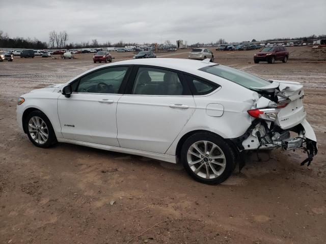 Photo 2 from auction – 2019 FORD FUSION SE with VIN 3FA6P0LU1KR124582