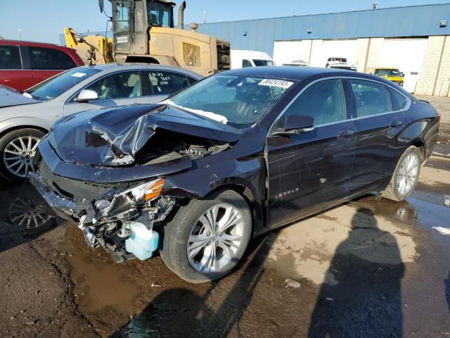 Photo 1 from auction – 2014 CHEVROLET IMPALA LT with VIN 2G1115SLXE9211086