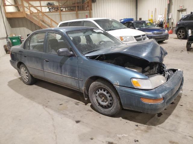 Photo 4 from auction – 1995 TOYOTA COROLLA with VIN 2T1AE04R8SC087170
