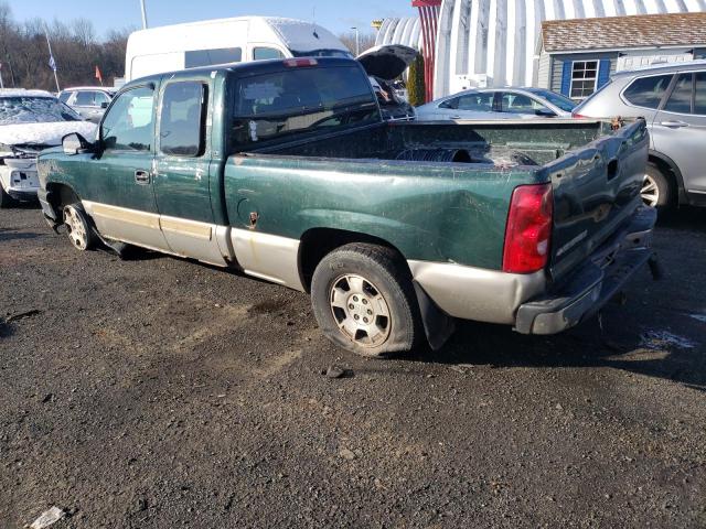 Photo 2 from auction – 2003 CHEVROLET SILVERADO with VIN 2GCEC19T831231169