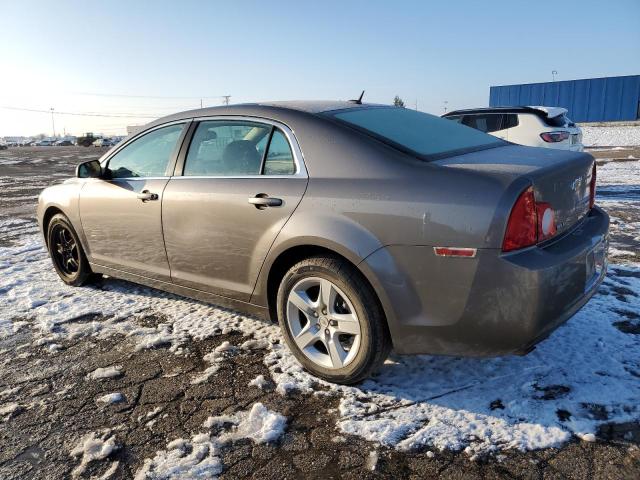 Photo 2 from auction – 2010 CHEVROLET MALIBU LS with VIN 1G1ZB5EB0A4139055