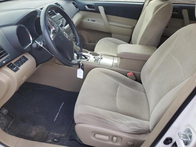 Photo 7 from auction – 2011 TOYOTA HIGHLANDER with VIN 5TDBK3EH5BS080463
