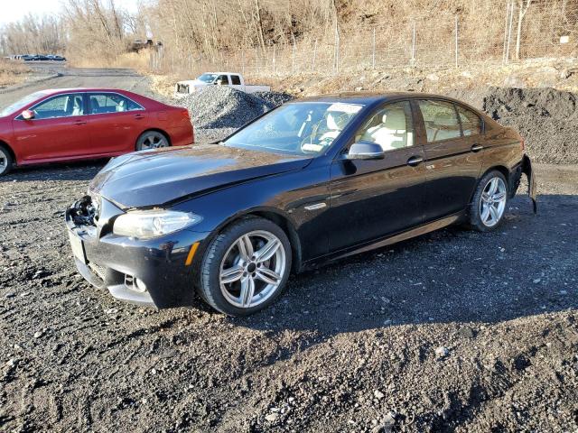 BMW 535 XI 2016 with VIN WBA5B3C50GG252323 - Photo from auction