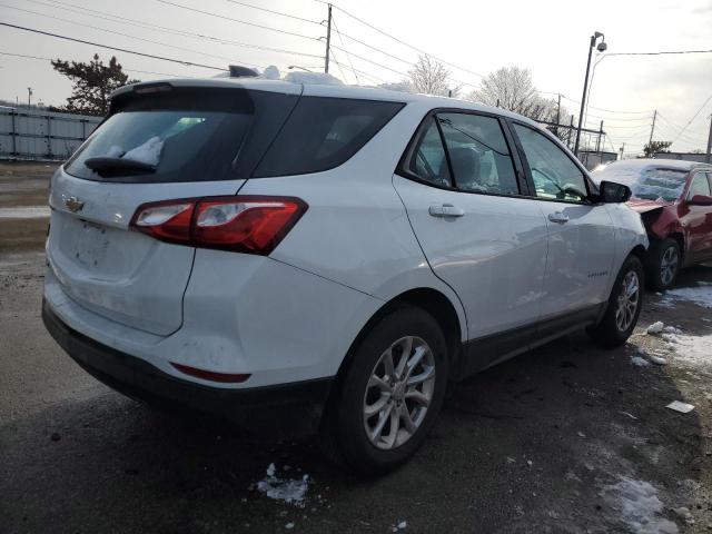 Photo 3 from auction – 2019 CHEVROLET EQUINOX LS with VIN 2GNAXHEVXK6150914