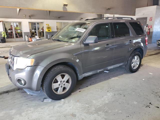 FORD ESCAPE XLT 2010 with VIN 1FMCU9DG7AKC67053 - Photo from auction