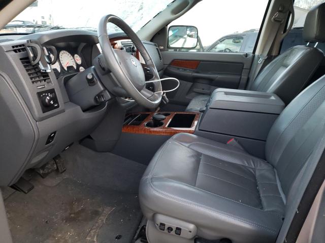 Photo 7 from auction – 2006 DODGE RAM 2500 S with VIN 1D7KS28D76J237955