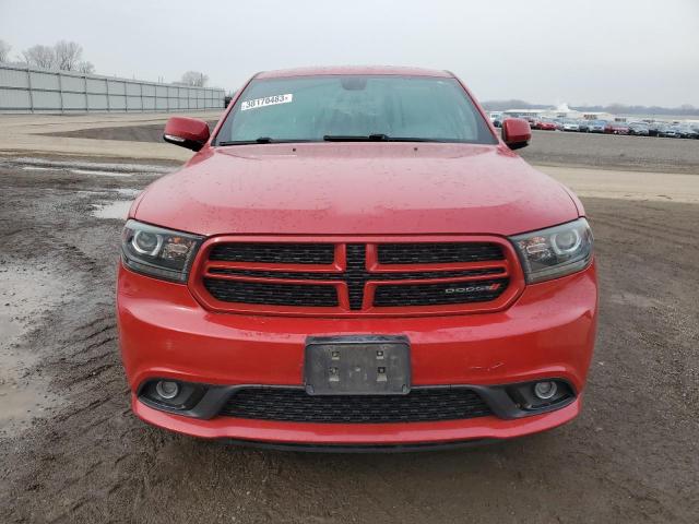 Photo 5 from auction – 2014 DODGE DURANGO R/ with VIN 1C4SDHCT8EC593453