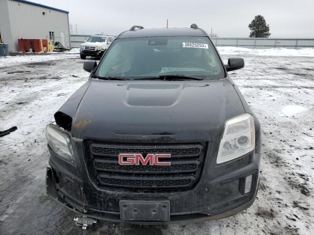 Photo 5 from auction – 2017 GMC TERRAIN SL with VIN 2GKFLTEK5H6280275
