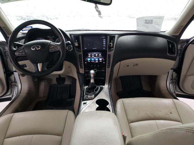 Photo 8 from auction – 2017 INFINITI Q50 PREMIU with VIN JN1EV7AP0HM736309