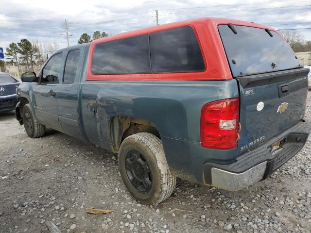 Photo 2 from auction – 2008 CHEVROLET SILVERADO with VIN 1GCEC19C48Z117541