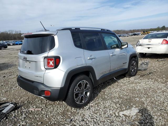 Photo 3 from auction – 2017 JEEP RENEGADE L with VIN ZACCJADB2HPE90717