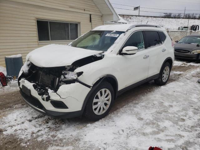 Photo 1 from auction – 2016 NISSAN ROGUE S with VIN KNMAT2MV1GP658215