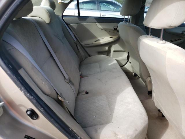 Photo 10 from auction – 2009 TOYOTA COROLLA BA with VIN 2T1BU40E79C025223