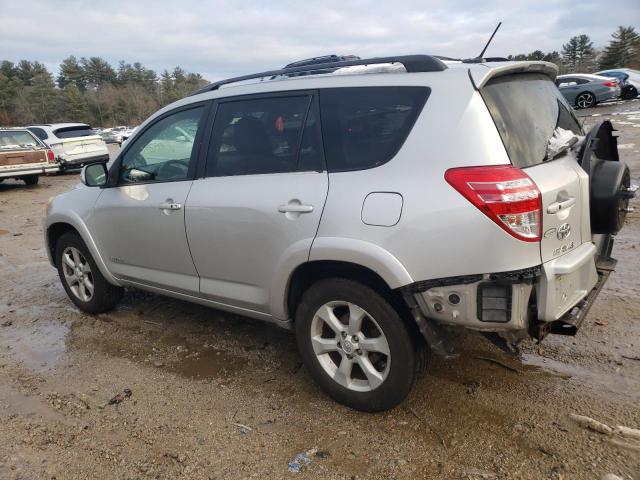 Фото 2 с аукциона – 2011 TOYOTA RAV4 LIMIT с VIN 2T3DF4DV5BW127936