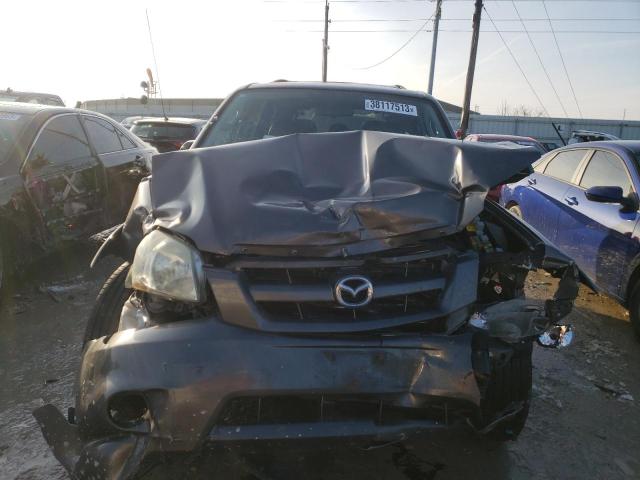 Photo 5 from auction – 2005 MAZDA TRIBUTE S with VIN 4F2YZ96165KM27031