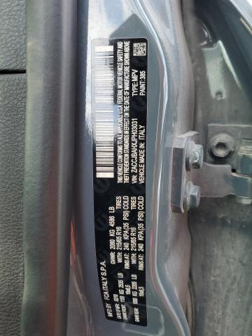 Photo 14 from auction – 2018 JEEP RENEGADE S with VIN ZACCJBAHXJPH03031