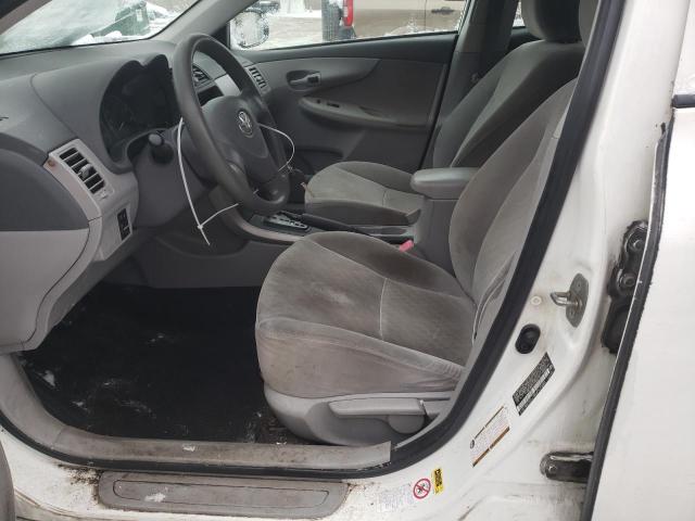 Photo 7 from auction – 2009 TOYOTA COROLLA BA with VIN JTDBL40EX9J005572