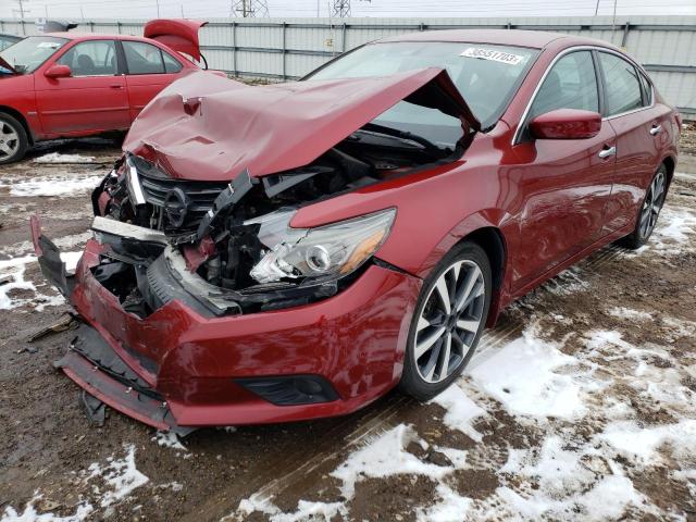 Photo 1 from auction – 2017 NISSAN ALTIMA 2.5 with VIN 1N4AL3AP6HC268043