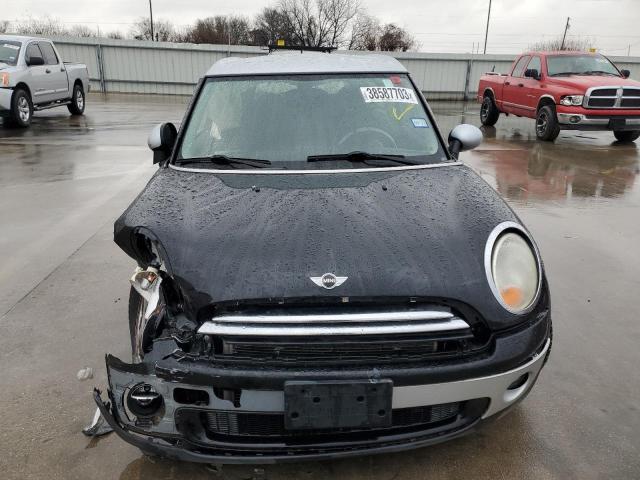 Photo 5 from auction – 2010 MINI COOPER CLU with VIN WMWML3C54ATX51049