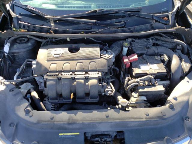 Photo 11 from auction – 2015 NISSAN SENTRA S with VIN 3N1AB7APXFL650388