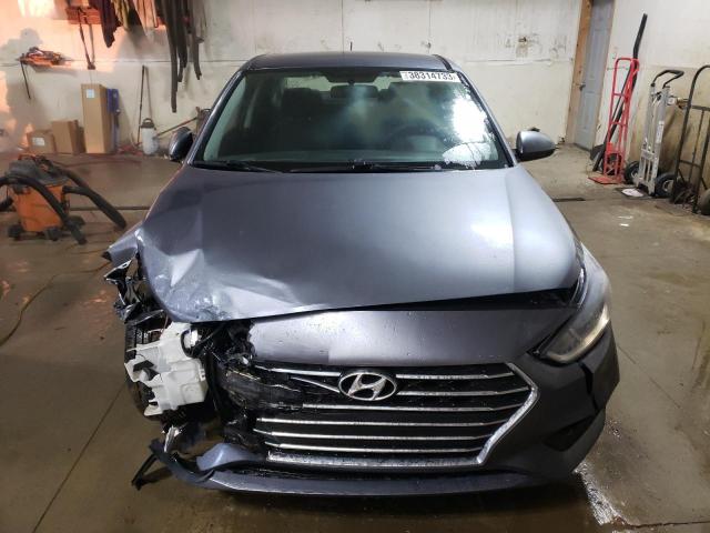 Photo 5 from auction – 2020 HYUNDAI ACCENT SE with VIN 3KPC24A65LE113200