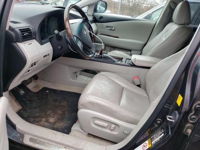Photo 7 from auction – 2011 LEXUS RX 350 with VIN 2T2BK1BA0BC088518