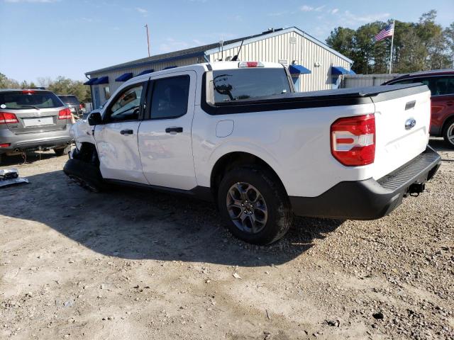 Photo 2 from auction – 2022 FORD MAVERICK X with VIN 3FTTW8E91NRA38328