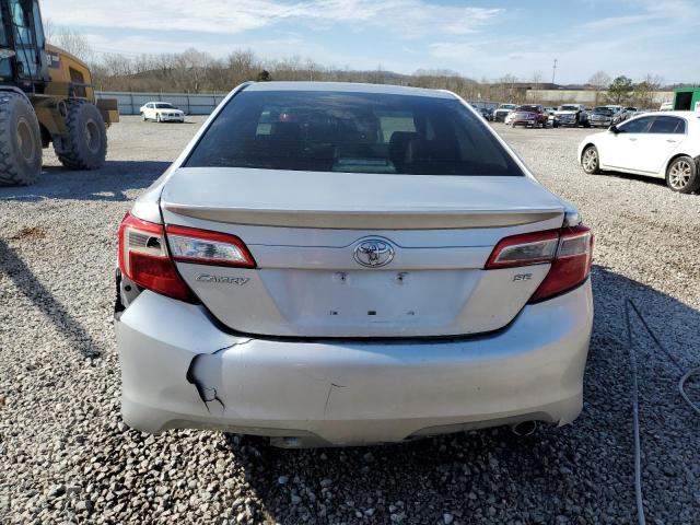 Photo 6 from auction – 2013 TOYOTA CAMRY L with VIN 4T1BF1FK0DU657431