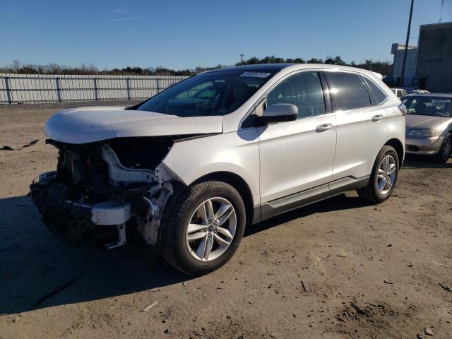 FORD EDGE SEL 2016 with VIN 2FMPK4J9XGBC04709 - Photo from auction
