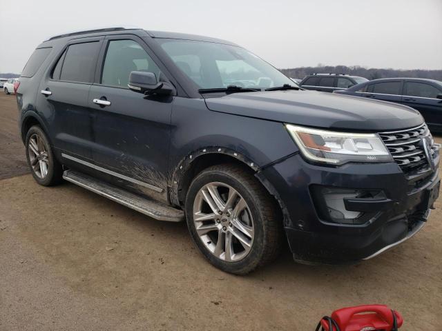 Photo 4 from auction – 2017 FORD EXPLORER L with VIN 1FM5K8F85HGC61523