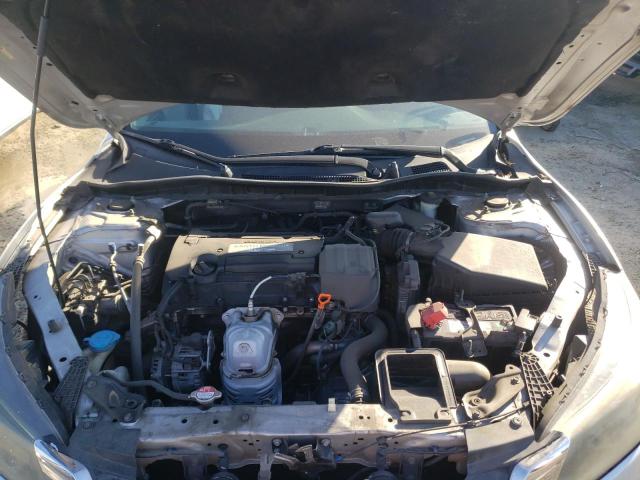 Photo 11 from auction – 2014 HONDA ACCORD LX with VIN 1HGCR2F38EA270922