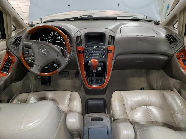 Photo 8 from auction – 2003 LEXUS RX 300 with VIN JTJHF10U330297907