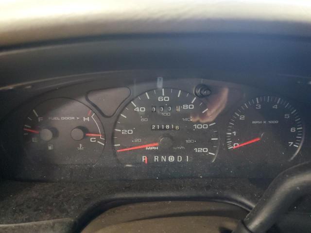 Photo 9 from auction – 2002 FORD TAURUS SES with VIN 1FAFP55222G258209