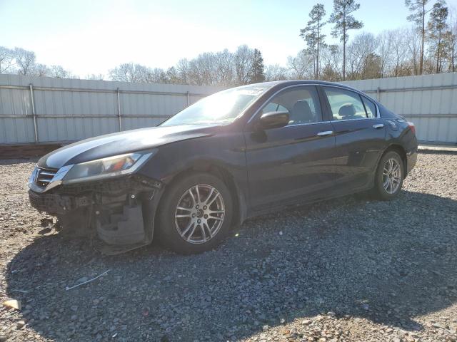 HONDA ACCORD LX 2014 with VIN 1HGCR2F3XEA164780 - Photo from auction