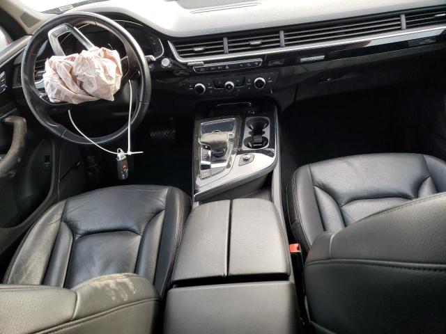 Photo 8 from auction – 2017 AUDI Q7 PREMIUM with VIN WA1LAAF74HD025695