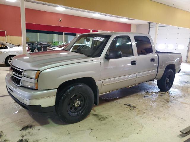 CHEVROLET SILVERADO 2007 with VIN 2GCEK13V071139380 - Photo from auction