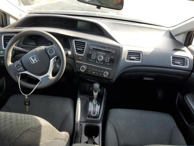 Photo 8 from auction – 2015 HONDA CIVIC LX with VIN 19XFB2F53FE256300