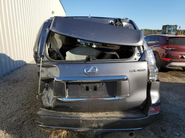 Photo 6 from auction – 2018 LEXUS GX 460 with VIN JTJBM7FX2J5201295