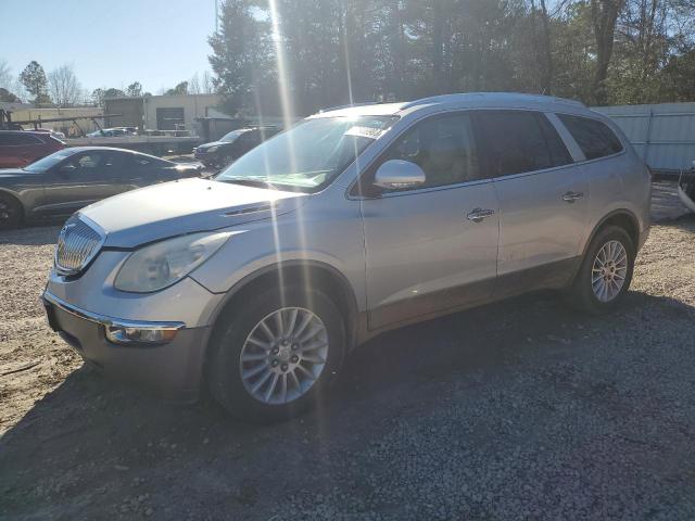 BUICK ENCLAVE CX 2011 with VIN 5GAKRBED0BJ254666 - Photo from auction