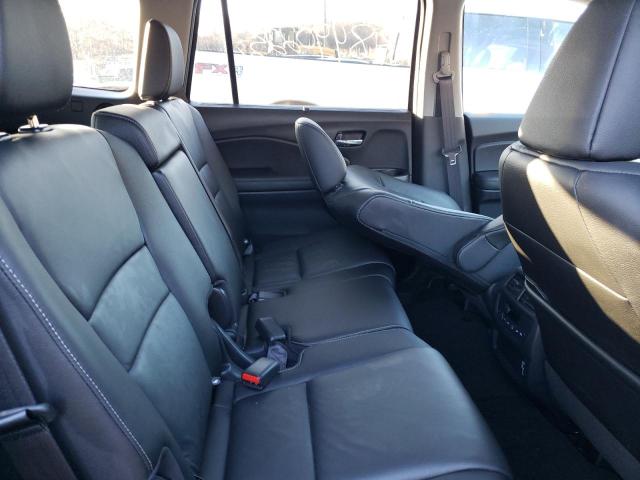 Photo 10 from auction – 2022 HONDA PILOT SE with VIN 5FNYF6H20NB032949