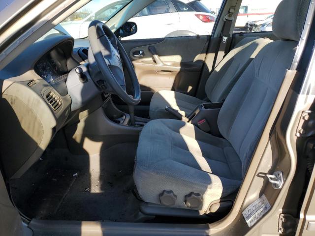 Photo 7 from auction – 2000 MAZDA PROTEGE DX with VIN JM1BJ2227Y0233952