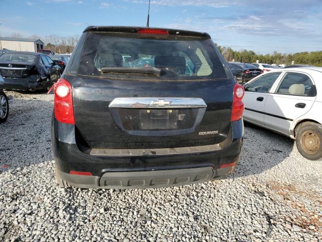 Photo 6 from auction – 2011 CHEVROLET EQUINOX LS with VIN 2GNALBEC2B1178338