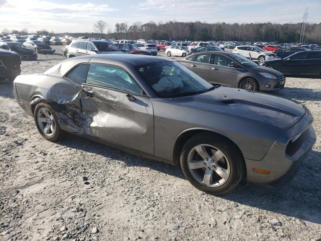 Photo 4 from auction – 2010 DODGE CHALLENGER with VIN 2B3CJ4DV9AH318589