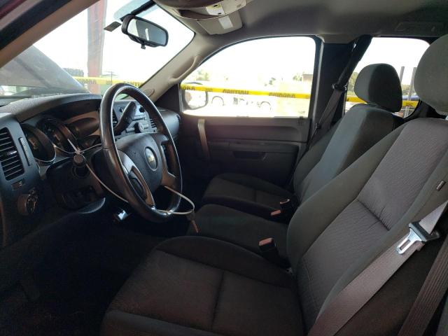 Photo 7 from auction – 2013 CHEVROLET SILVERADO with VIN 1GCRCSE00DZ220050