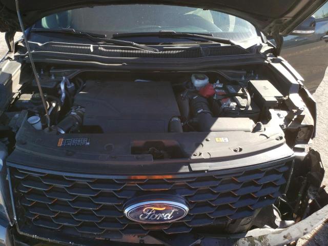 Photo 12 from auction – 2018 FORD EXPLORER S with VIN 1FM5K8GT8JGA45478