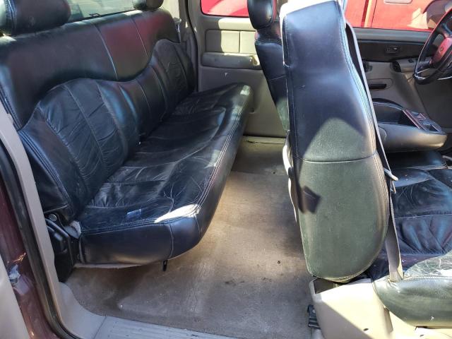 Photo 10 from auction – 2002 CHEVROLET SILVERADO with VIN 2GCEC19W521174230