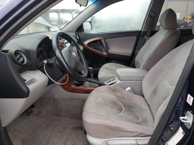 Photo 7 from auction – 2007 TOYOTA RAV4 with VIN JTMZD35V975036994